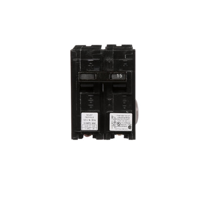 Siemens Q11500S01 Circuit Breaker | 120V 15A 1P 10kA@120V Plug-In Q Series