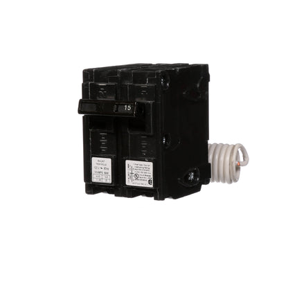 Siemens Q11500S01 Circuit Breaker | 120V 15A 1P 10kA@120V Plug-In Q Series
