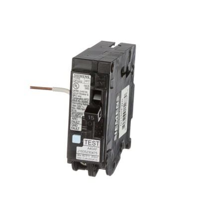 Siemens Q115DFWG Circuit Breaker | Q Series QPF2 120V 15A