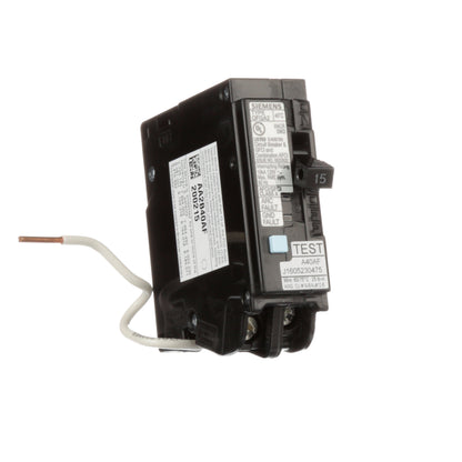 Siemens Q115DFWG Circuit Breaker | Q Series QPF2 120V 15A