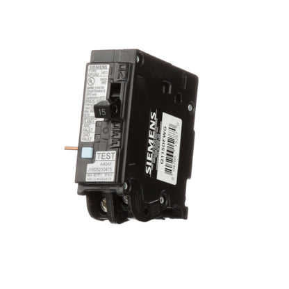 Siemens Q115DFWG Circuit Breaker | Q Series QPF2 120V 15A