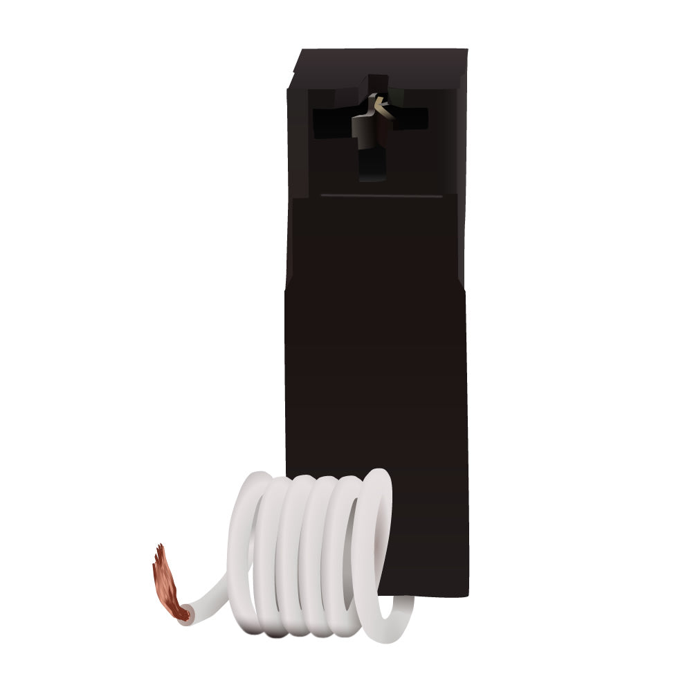 Siemens Q115DF Circuit Breaker | 120V 15A 1P 10kA@120V Plug-In Q Series