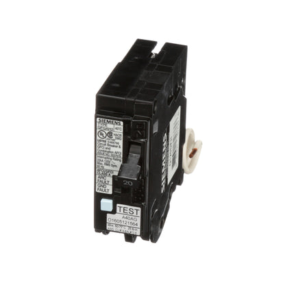 Siemens Q120DFH Circuit Breaker | Q Series QFGAH2 120V 20A