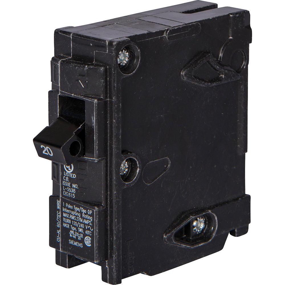 Siemens Q130HH Circuit Breaker | Q Series HQP 120V 30A