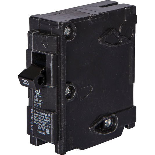 Siemens Q130HH Circuit Breaker | Q Series HQP 120V 30A