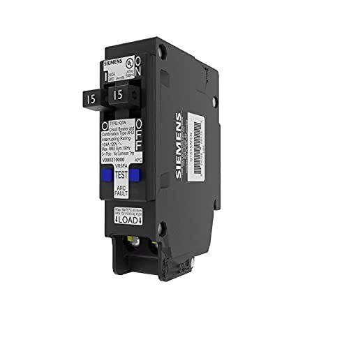 Siemens Q1515AFCN Circuit Breaker