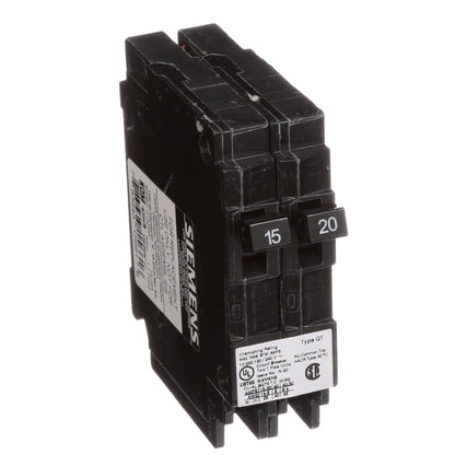 Siemens Q1520NC Circuit Breaker | Q Series QT 240V 20A