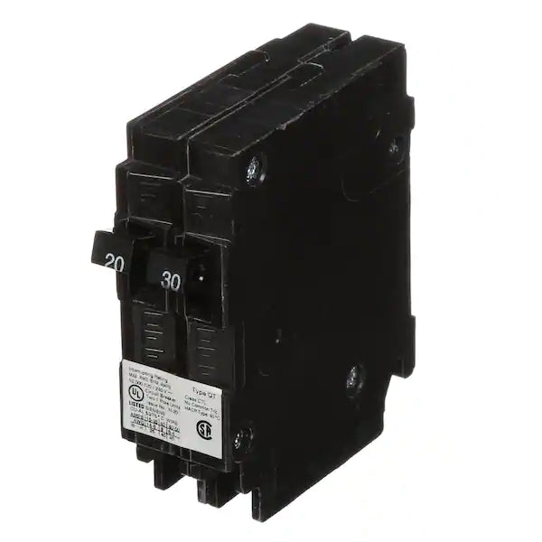 Q2030 - SIemens Plug-In 30 Amp 2 Pole Circuit Breaker - Essential Electric Supply