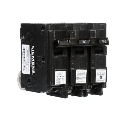 Siemens Q210000S01 Circuit Breaker | 240V 100A 2P 10kA@240V Plug-In Q Series