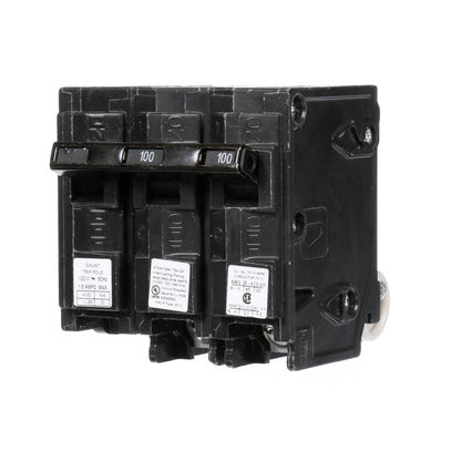 Siemens Q210000S01 Circuit Breaker | 240V 100A 2P 10kA@240V Plug-In Q Series