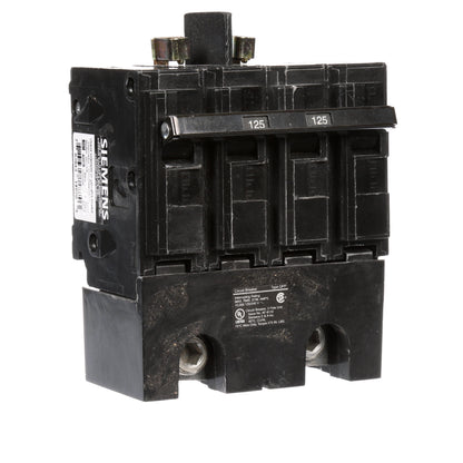 Siemens Q2125B Circuit Breaker | Q Series QPP 240V 125A