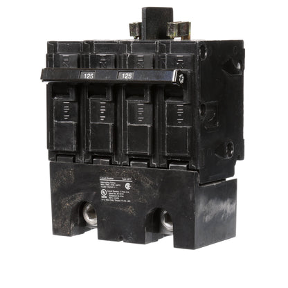Siemens Q2125B Circuit Breaker | Q Series QPP 240V 125A