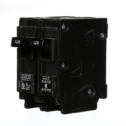 Siemens Q2125H Circuit Breaker | Q Series QPH 240V 125A