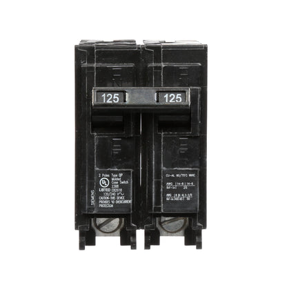Siemens Q2125S Circuit Breaker Load Center