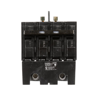 Siemens Q2150BH Circuit Breaker | 240V 150A 2P 22kA@240V Plug-In Q Series