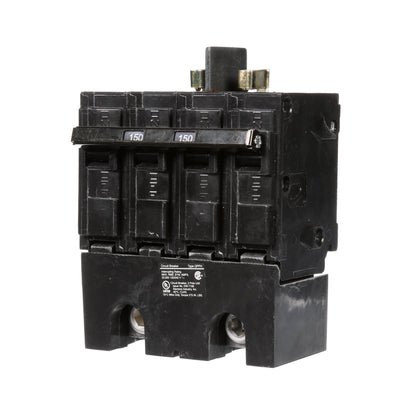 Siemens Q2150BH Circuit Breaker | 240V 150A 2P 22kA@240V Plug-In Q Series