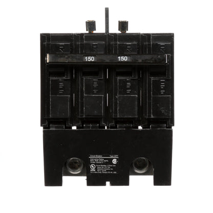 Siemens Q2150B Circuit Breaker | 240V 150A 2 Pole 10kA@240V Plug-In Q Series