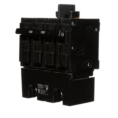 Siemens Q2150B Circuit Breaker | 240V 150A 2 Pole 10kA@240V Plug-In Q Series