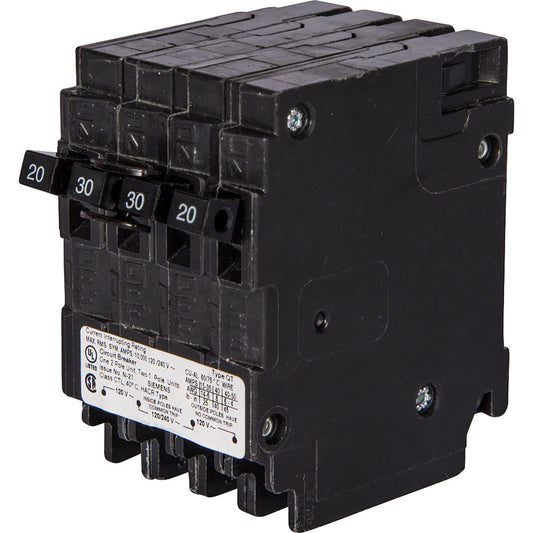 Siemens Q21515CTNC Circuit Breaker | 240V 15A 2P 10kA@240V Plug-In