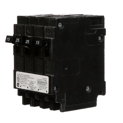 Siemens Q21525CT Circuit Breaker | 240V 25A 2P 10kA@240V Plug-In Q Series