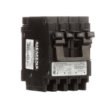 Siemens Q21530CT2 Circuit Breaker | 240V 30A 2P 10kA@240V Plug-In Q Series
