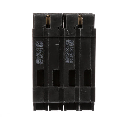 Siemens Q21550CT2 Circuit Breaker | 240V 50A 2P 10kA@240V Plug-In Q Series