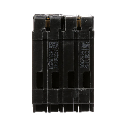 Siemens Q21550CT Circuit Breaker | 240V 50A 2P 10kA@240V Plug-In Q Series