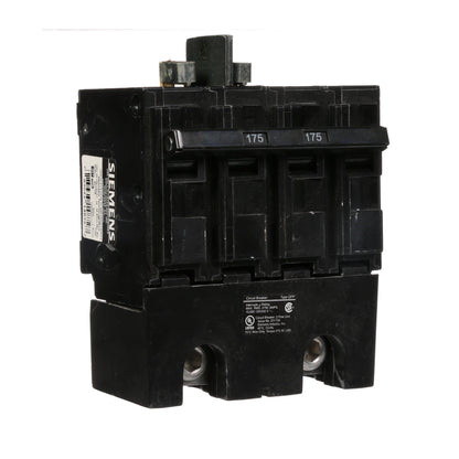 Siemens Q2175B Circuit Breaker | 240V 175A 2 Pole 10kA@240V Plug-In Q Series