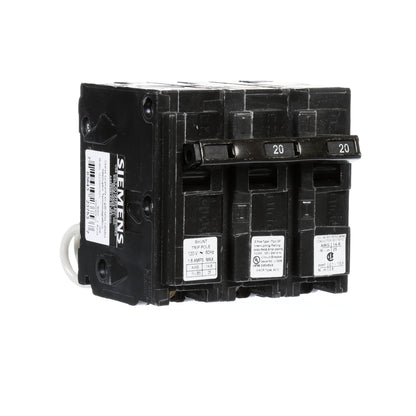 Siemens Q22000S01 Circuit Breaker | Q Series QP 240V 20A