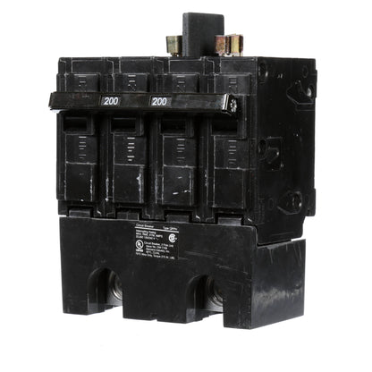 Siemens Q2200BH Circuit Breaker | 240V 200A 2P 22kA@240V Plug-In Q Series