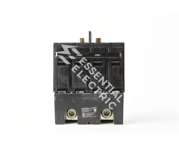 Siemens Q2200B Circuit Breaker | 240V 200A 2P 10kA@240V Plug-In Q Series