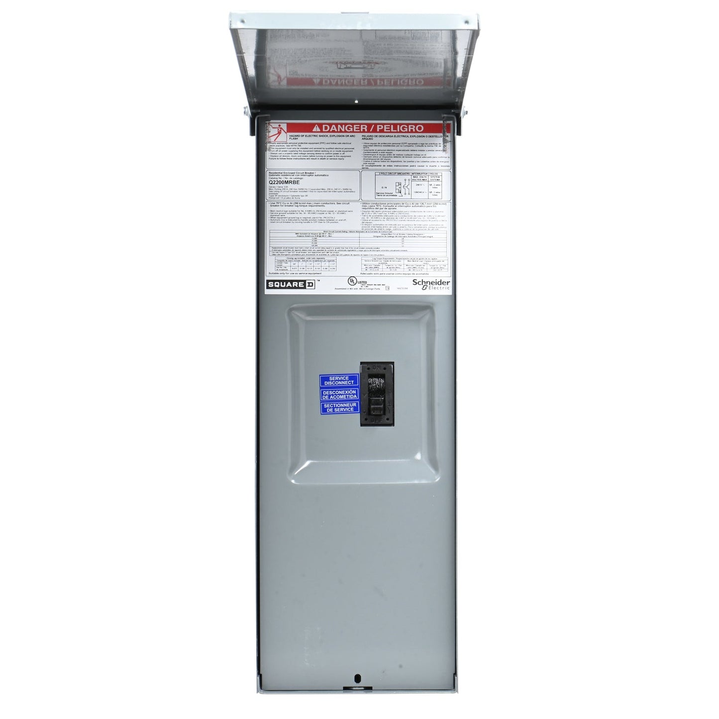 Hoffman Q2200MRBE Enclosures