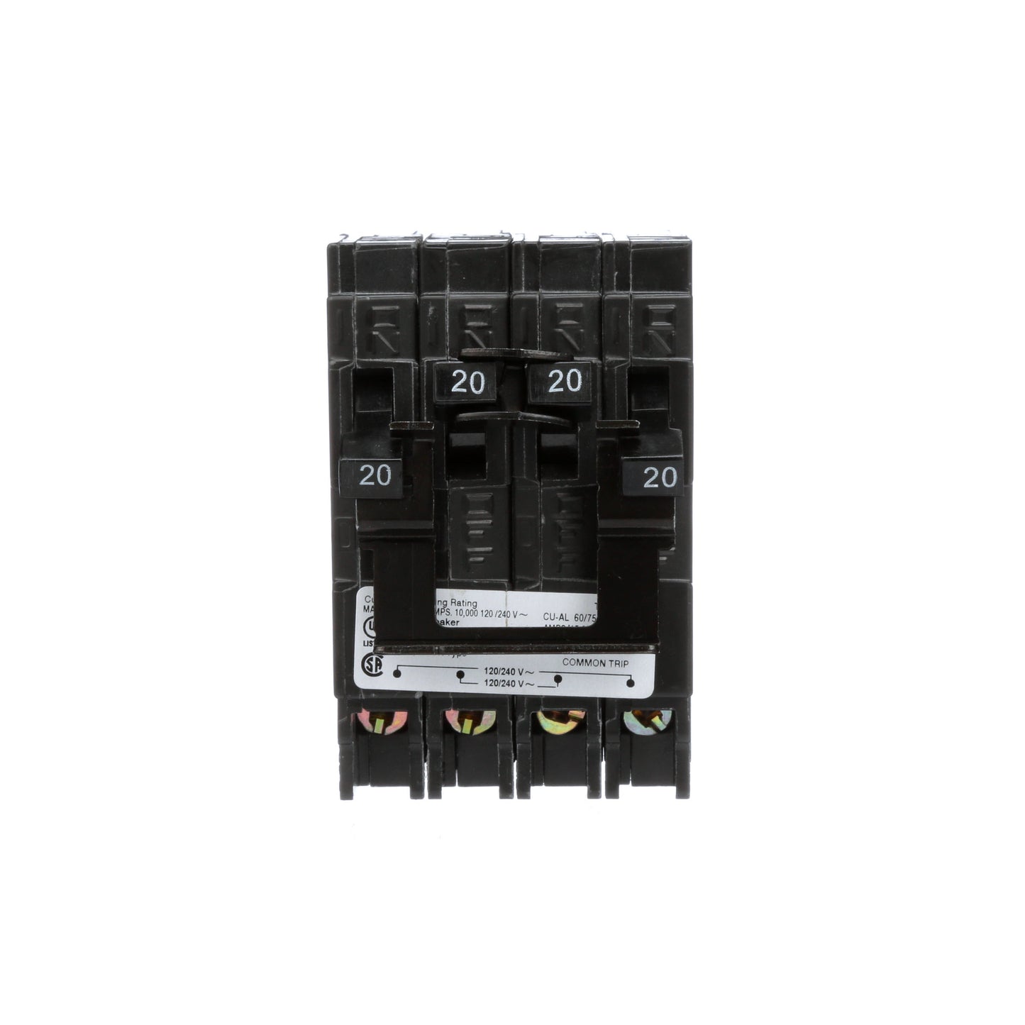 Siemens Q22020CT2NC Circuit Breaker | Molded Case