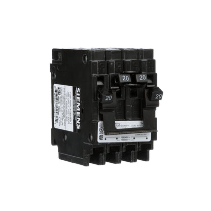 Siemens Q22020CT2NC Circuit Breaker | Molded Case