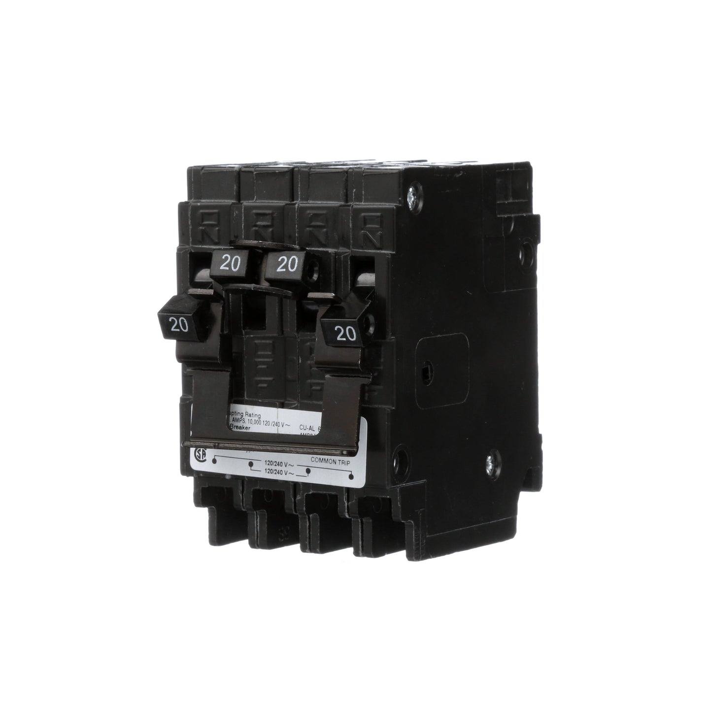 Siemens Q22020CT2NC Circuit Breaker | Molded Case
