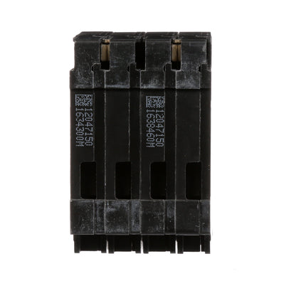 Siemens Q22020CT Circuit Breaker | 240V 20A 2P 10kA@240V Plug-In Q Series