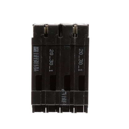 Siemens Q22030CT Circuit Breaker | 240V 30A 2P 10kA@240V Plug-In Q Series