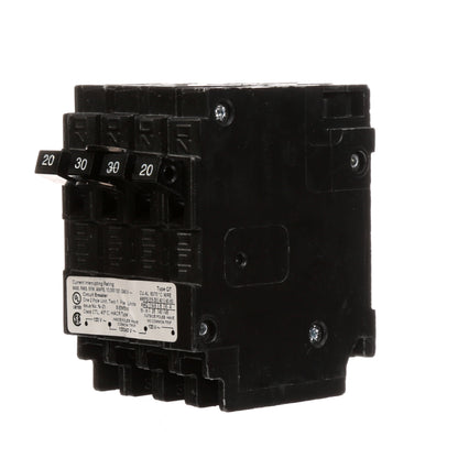 Siemens Q22030CT Circuit Breaker | 240V 30A 2P 10kA@240V Plug-In Q Series