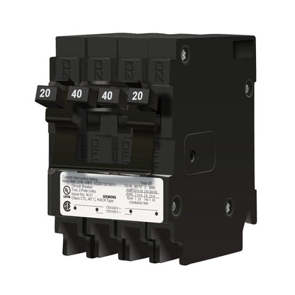 Murray MP220240CT2 Circuit Breaker | MP Series MP-T 240V 40A