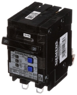 Q22045CT - SIemens Plug-In 45 Amp 2 Pole Circuit Breaker - Essential Electric Supply