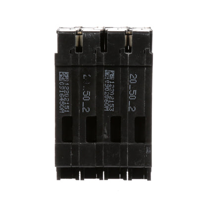 Siemens Q22050CT2 Circuit Breaker | 240V 50A 2P 10kA@240V Plug-In Q Series