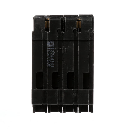 Siemens Q22050CT Circuit Breaker | 240V 50A 2P 10kA@240V Plug-In Q Series