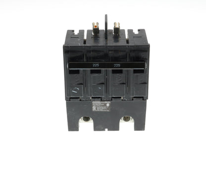 Siemens Q2225B Circuit Breaker | 240V 225A 2 Pole 10kA@240V Plug-In Q Series
