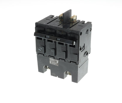 Siemens Q2225B Circuit Breaker | 240V 225A 2 Pole 10kA@240V Plug-In Q Series