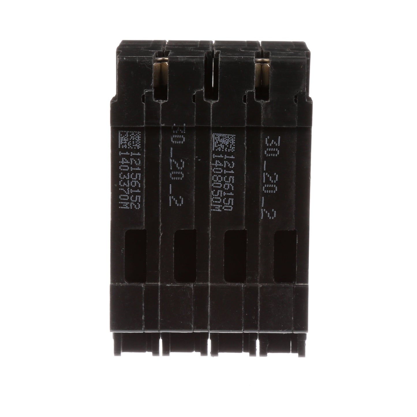 Siemens Q23020CT2NC Circuit Breaker | 240V 30A 4P 10kA@240V Plug-In QT Quadplex