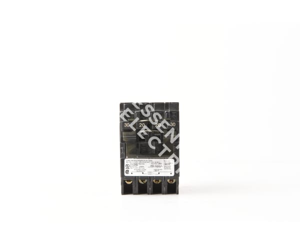 Siemens Q23020CT2 Circuit Breaker | 240V 30A 2P 10kA@240V Plug-In Q Series