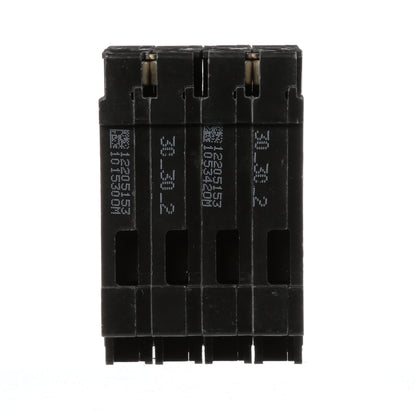 Siemens Q23030CT2 Circuit Breaker | 240V 30A 2P 10kA@240V Plug-In Q Series