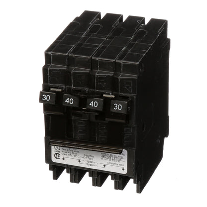 Siemens Q23040CT2 Circuit Breaker | 240V 30A 2P 10kA@240V Plug-In Q Series