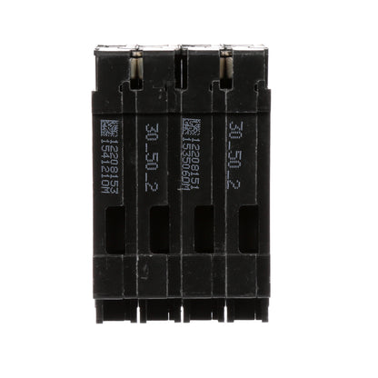 Siemens Q23050CT2 Circuit Breaker | 240V 30A 2P 10kA@240V Plug-In Q Series