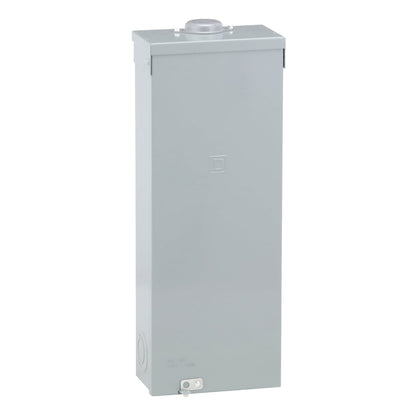 Square D Q23225NRB Circuit Breaker Enclosure | Nema 3R 240V 225A HOMELINE